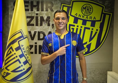 Renat Dadaşov Türkiyə çempionatının ən dəyərli futbolçuları siyahısında yer alıb