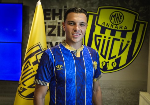 Renat Dadaşov Türkiyə klubu ilə müqaviləni ləğv edib