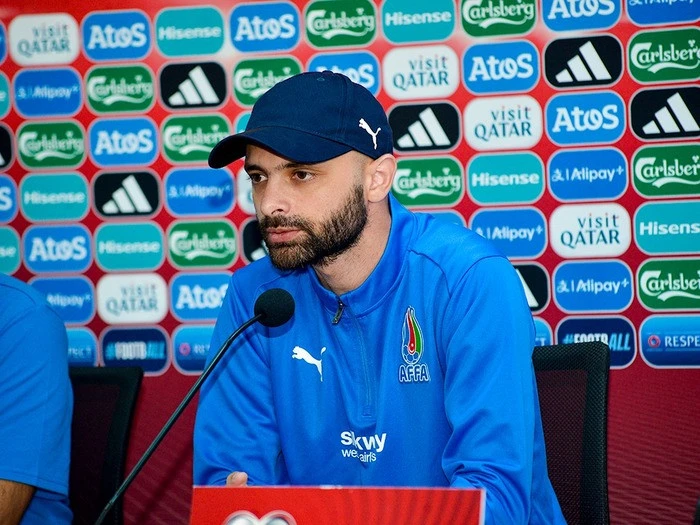 Rəşad Eyyubov: “Eyni tempdə mübarizə aparmaqda sıxıntı yaşayırıq”