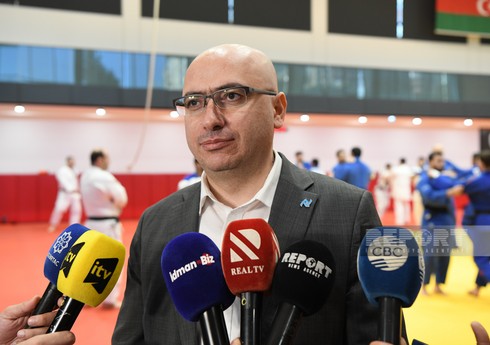 Rəşad Rəsullu: Avropa çempionatına olimpiadaya hazırlığın bir mərhələsi kimi baxırıq