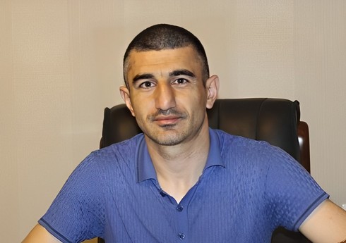 Rəşad Sadiqov beş oyunluq cəzalanıb