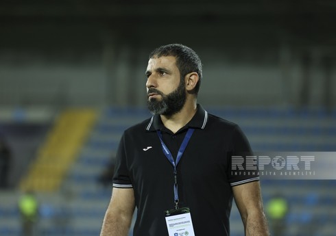 Rəşad Sadıqov: Cavab matçına hazırlaşmaq çətin idi
