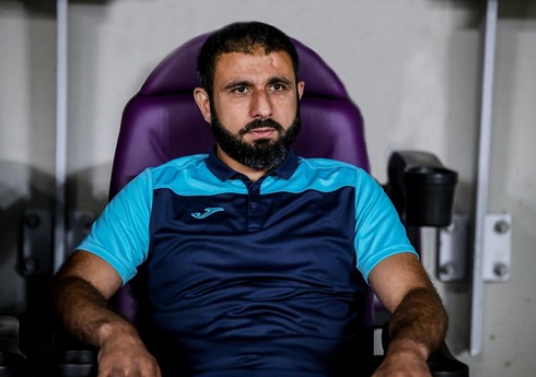 Rəşad Sadıqov: "İlkləri bizə qarşı yaşayırlar"