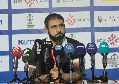 Rəşad Sadıqov:  İnanıram ki, sabah ən yaxşı görüşlərimizdən birini keçirəcəyik