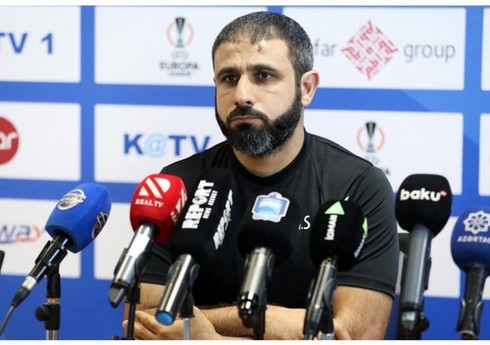 Rəşad Sadıqov: "Omoniya" təcrübəli və keyfiyyətli futbolçulardan təşkil olunub