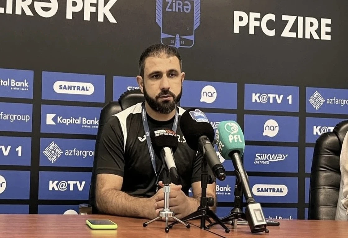 Rəşad Sadıqov: “Onu düşünsəm, geri addımlayarıq”