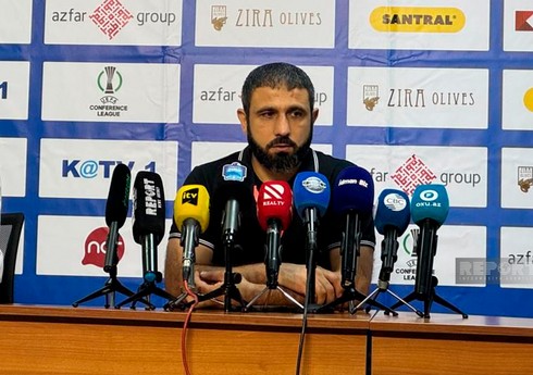 Rəşad Sadıqov: Penaltilər seriyasından əvvəl qapıçını tənqid etdim