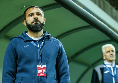 Rəşad Sadıqov: “Qarabağ”a qarşı oyunlarda həmişə qəribə hisslər olur”