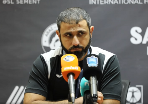 Rəşad Sadıqov: "Turan Tovuz"la oyunlar hər zaman çətin keçir"