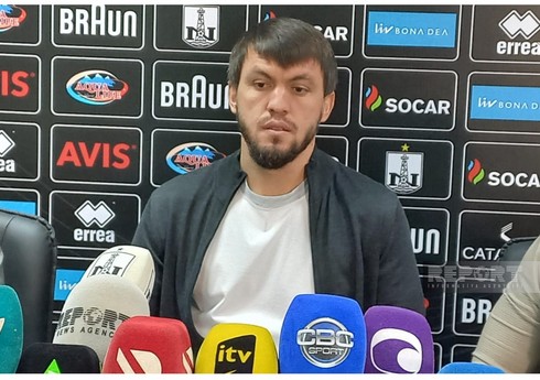 Reziuan Mirzov: "O videodan sonra "Sumqayıt"a qalib gəlməliydik"