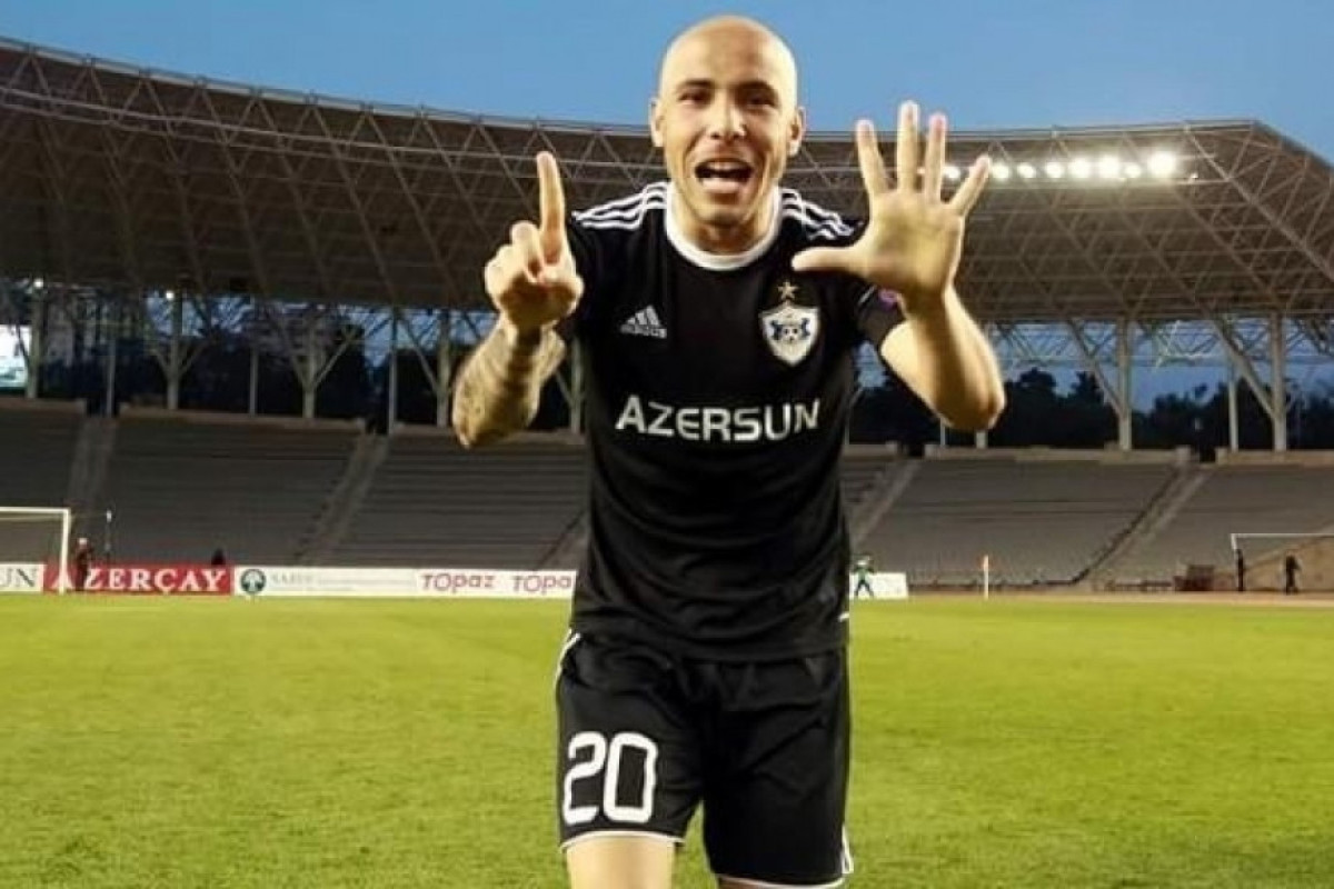 Riçard Almeyda Azərbaycan çempionatında 25-ci penaltisini vurub