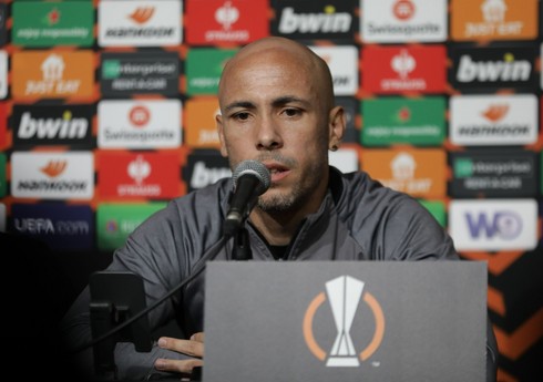 Riçard Almeyda: "Bakıya ən yaxşı nəticə ilə dönəcəyik"