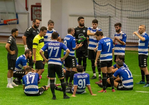 Rizvan Fərzəliyev: "Çempionlar Liqasında təşkilatçılıq sıfıra bərabər idi"