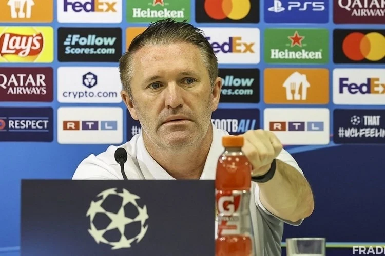 Robbi Kin: “Axmaq qollar buraxdıq”