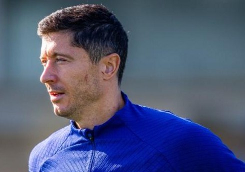 Robert Levandovski El Klasikonu buraxacaq