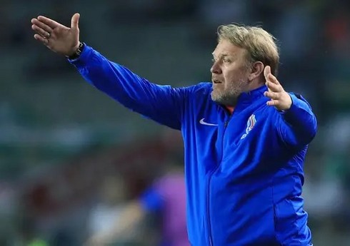 Robert Prosineçki: “Azərbaycanda çalışdığım üç il ərzində heç bir irəliləyiş görmədim”