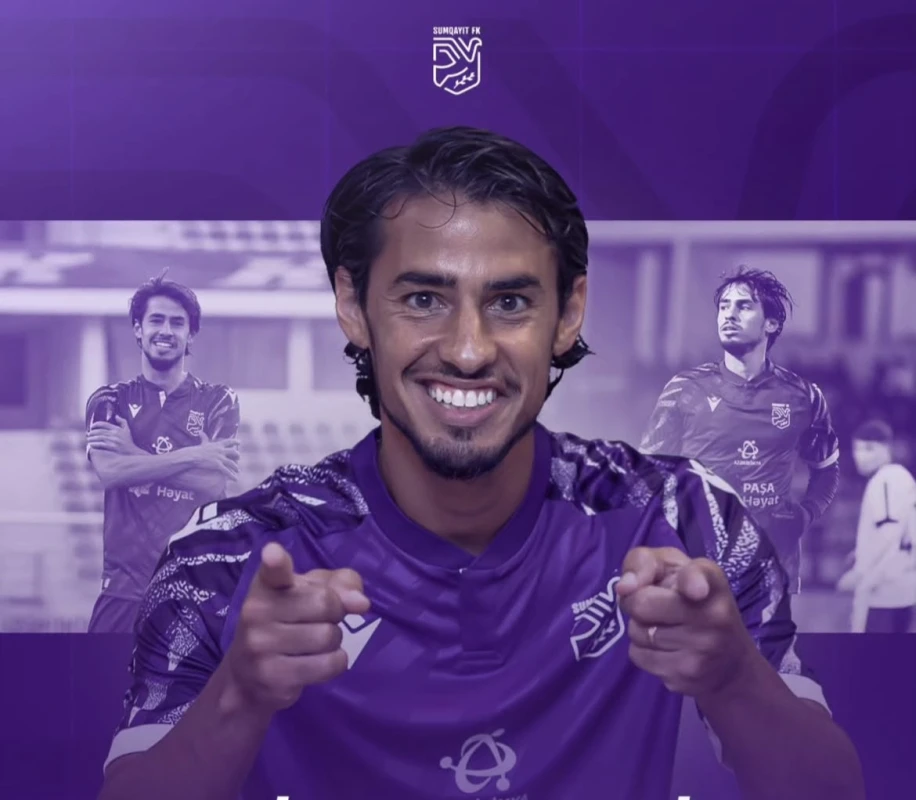 Roi Kehat daha 2 il “Sumqayıt”da - RƏSMİ