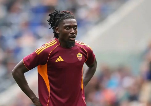 "Roma" "İnter"in təklifini rədd edib