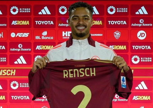 "Roma" Niderland klubundan futbolçu transfer edib