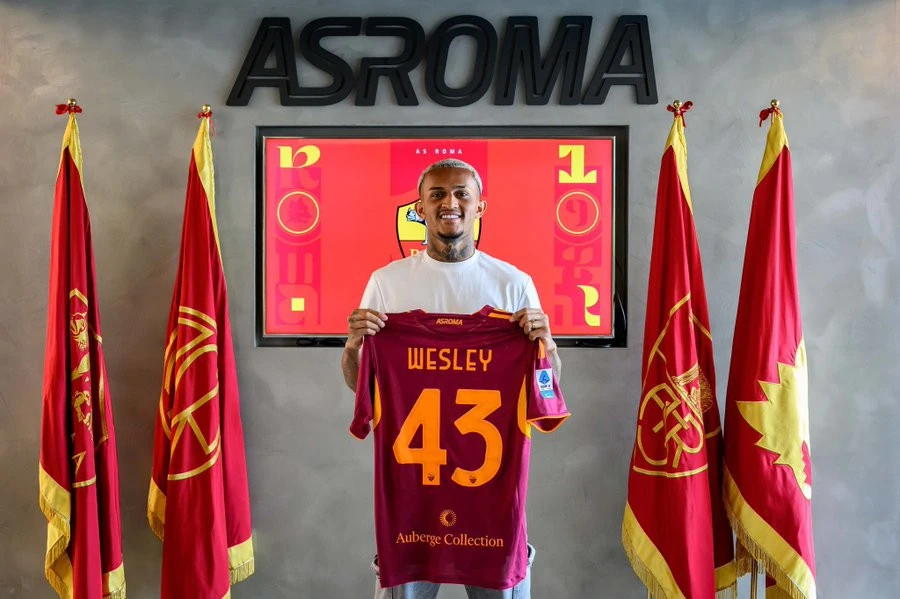 “Roma”dan növbəti transfer