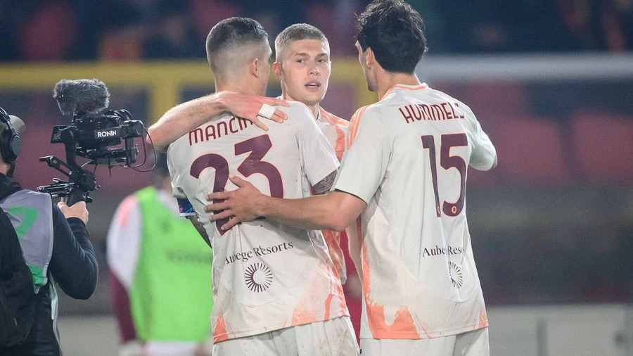 “Roma”dan vacib 3 xal