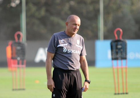 Roman Qriqorçuk: Biz Mustafa Seki çoxdan izləyirdik