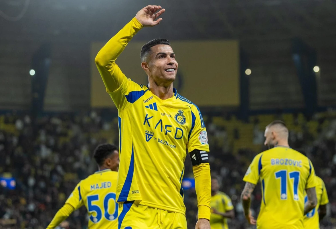 Ronaldo dubl etdi, “Əl-Nəsr” qələbə qazandı