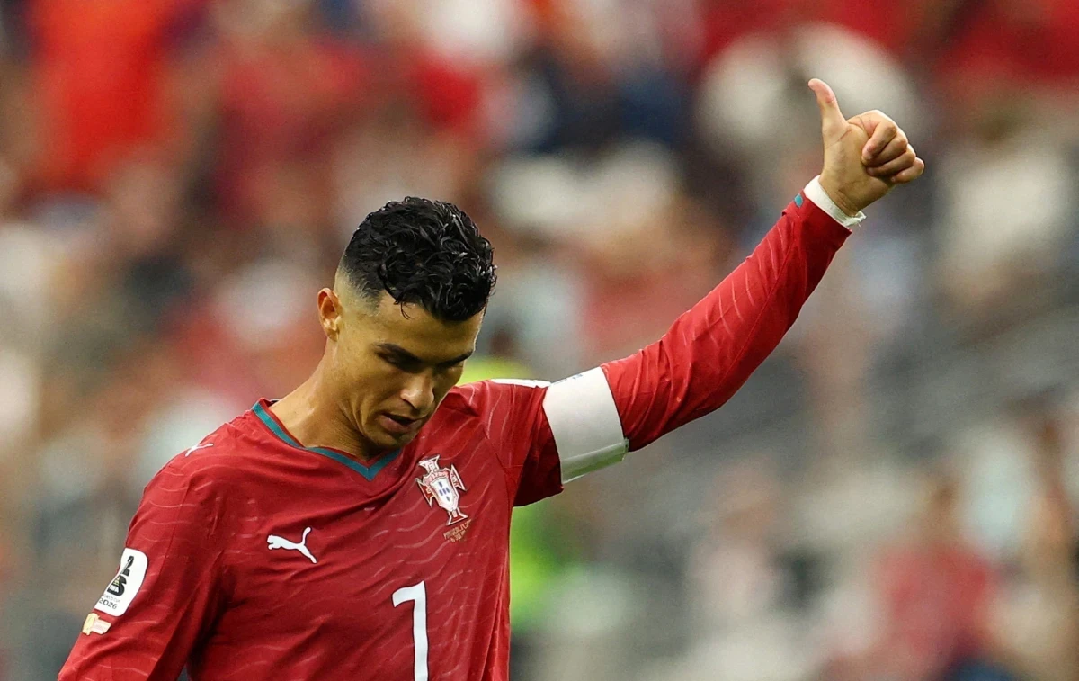 Ronaldo millinin düşərgəsini tərk etdi - Yığmadakı karyerasını bitirə bilər