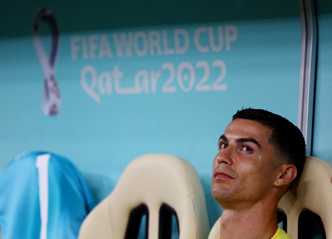 Ronaldo özünü “xəyanətə uğramış” hiss edir – Jezuş yalan danışıb
