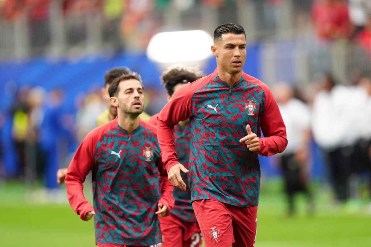 Ronaldo tarixi rekord qırdı – DÇ-nin ən yaşlısı oldu