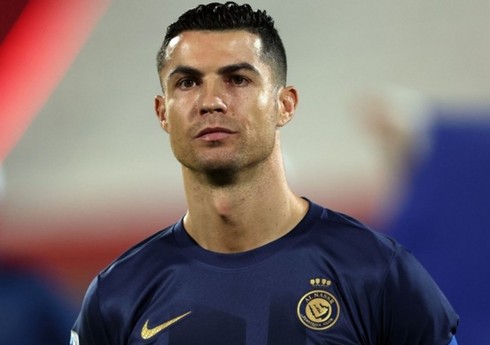 Ronaldu 2023-cü ildə qol sayına görə lider olub