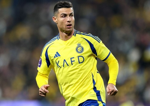 Ronaldu: Asiya Çempionlar Liqasının 1/4 final matçına hazıram