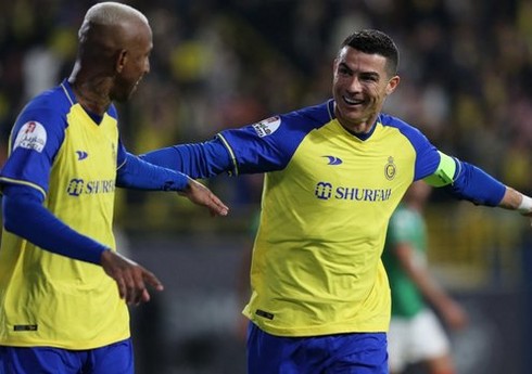 Ronaldu poker edib, komandası 3 xalı darmadağınla qazanıb