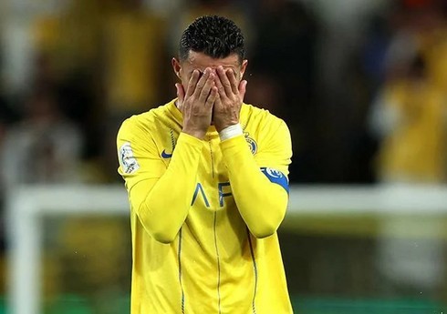 Ronaldunun çıxış etdiyi “Əl-Nəsr” Asiya Çempionlar Liqasında mübarizəni dayandırıb