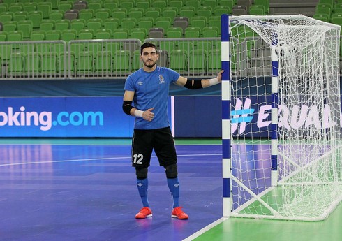 Rövşən Hüseynli: Azərbaycan futzalının yükü təkcə “Araz-Naxçıvan”ın çiyinlərində olmalı deyildi - MÜSAHİBƏ