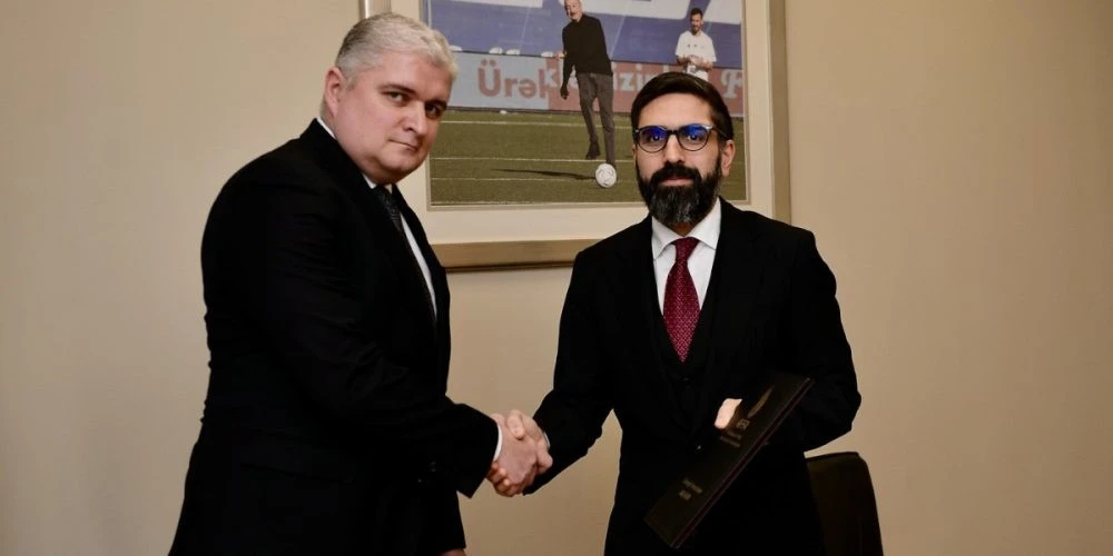 Rövşən Nəcəf, Cahangir Fərəcullayev, bunun axırı hara gedir?