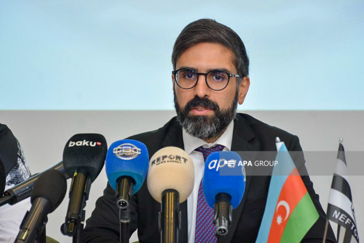 Rövşən Nəcəf: “Neftçi”də yeni idarəetmə sistemi qurulub”