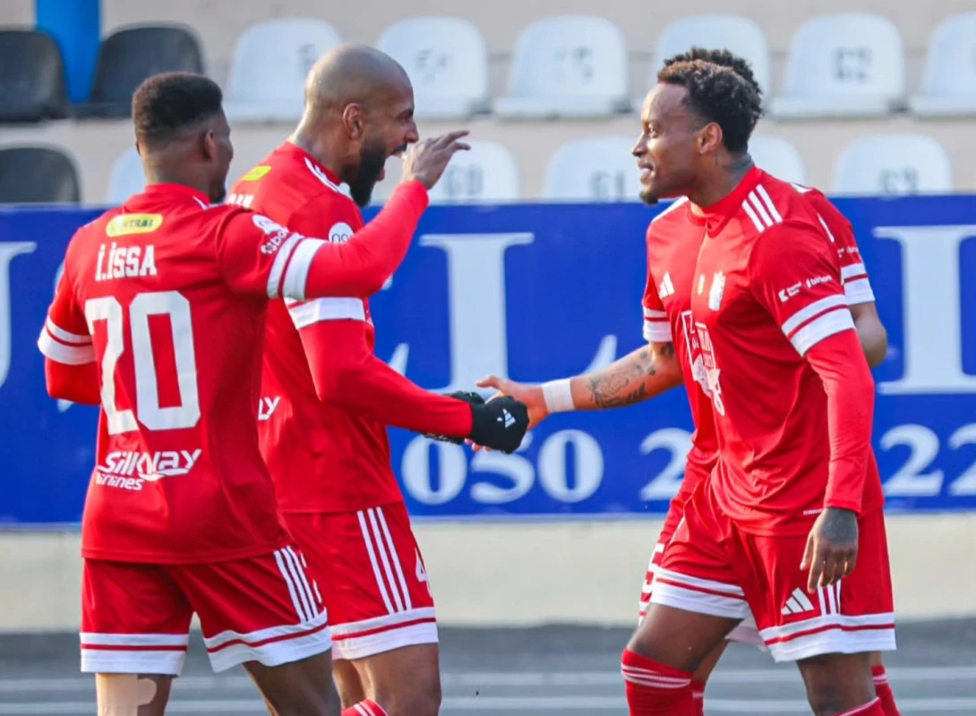 Ruan Renato üçün əlamətdar oyun