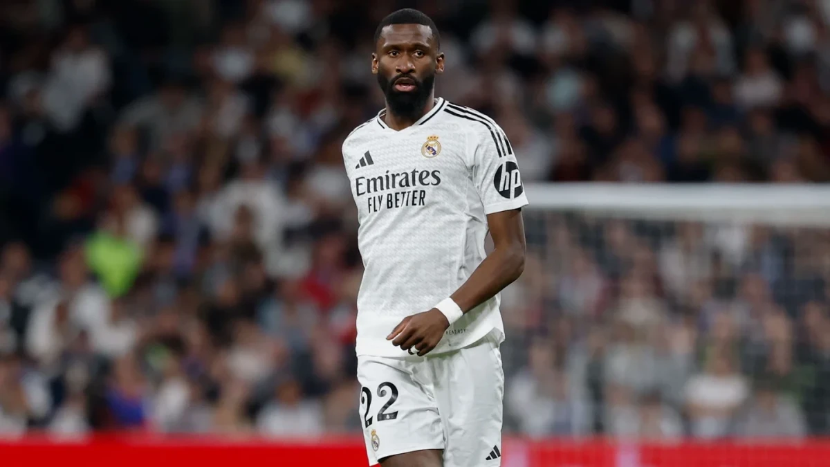 Rüdiger 2 ay yaşıl meydanlardan uzaq qalacaq