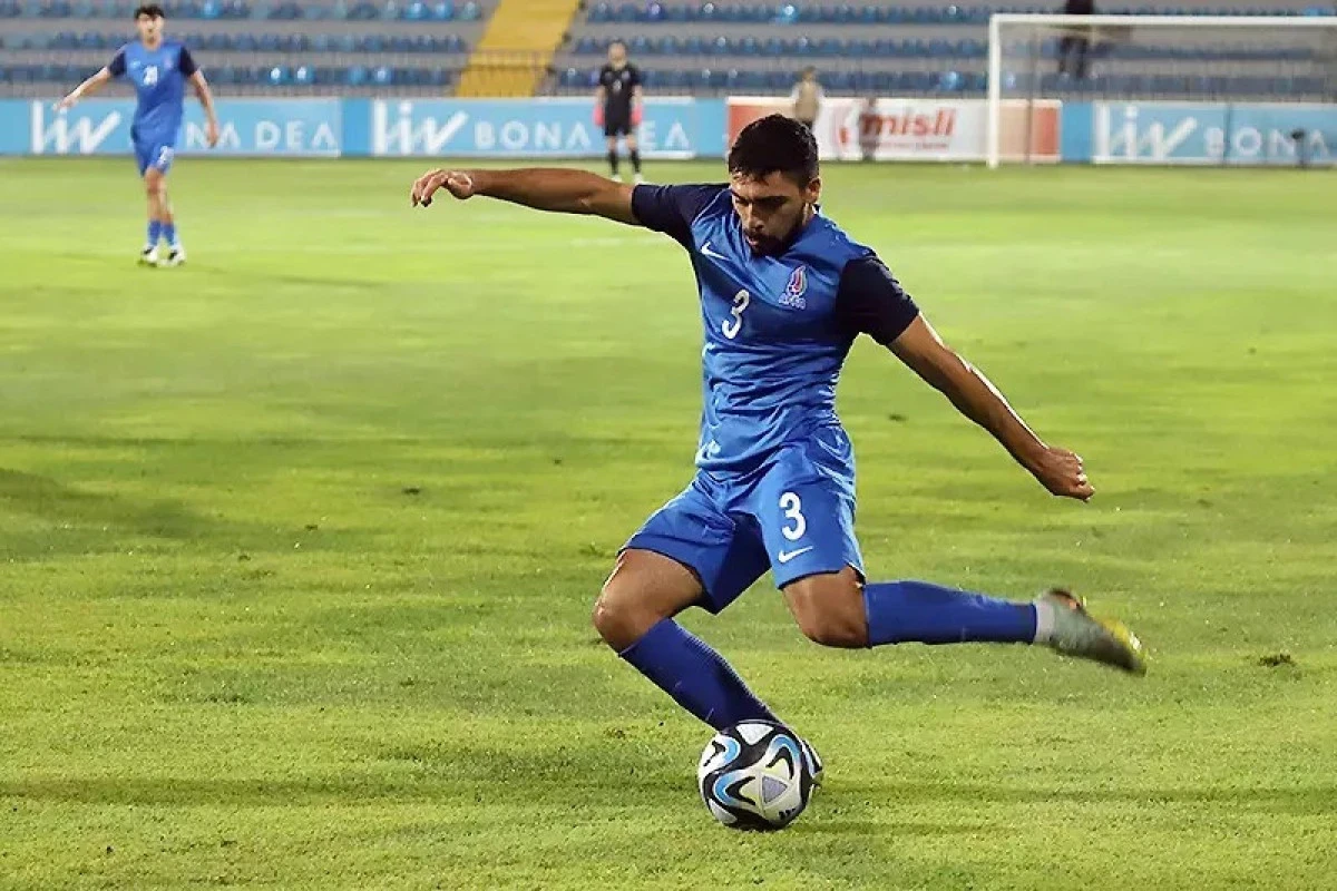 Rüfət Abbasov: “Sumqayıt” səfərindən bir xalla qayıtmaq pis nəticə deyil"