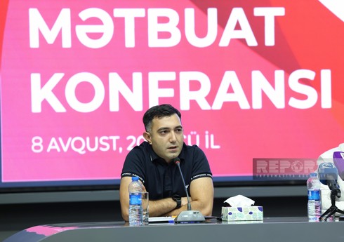 Rüfət Hacılı: İdmançılarımızın paralimpiadada çətinlik çəkməməsi üçün əlimizdən gələni edəcəyik