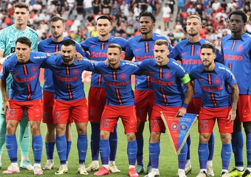 Rumıniya klubu Bakıda "Qarabağ"a qarşı keçirəcəyi oyundan əvvəl cərimələnib