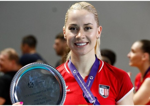 Rumıniya Kubokunu qazanan Azərbaycan millisinin üzvü: "Qarşımızda son və ən çətin vəzifə qalıb"