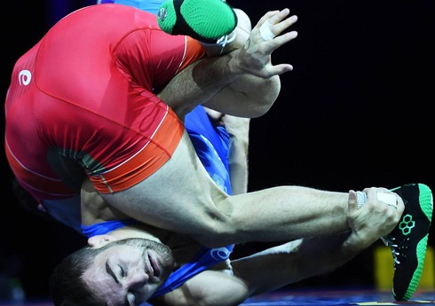 Rusiya güləşçilərinin beynəlxalq yarışlarda iştirakına icazə verilib