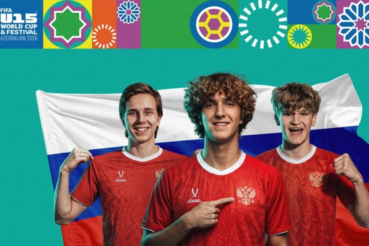 Rusiya millisi 4 ildən sonra bayraq və himnlə FIFA turnirində – AZƏRBAYCANDA