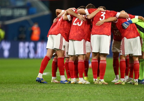 Rusiya millisi uzun müddətdən sonra oyun keçirəcək