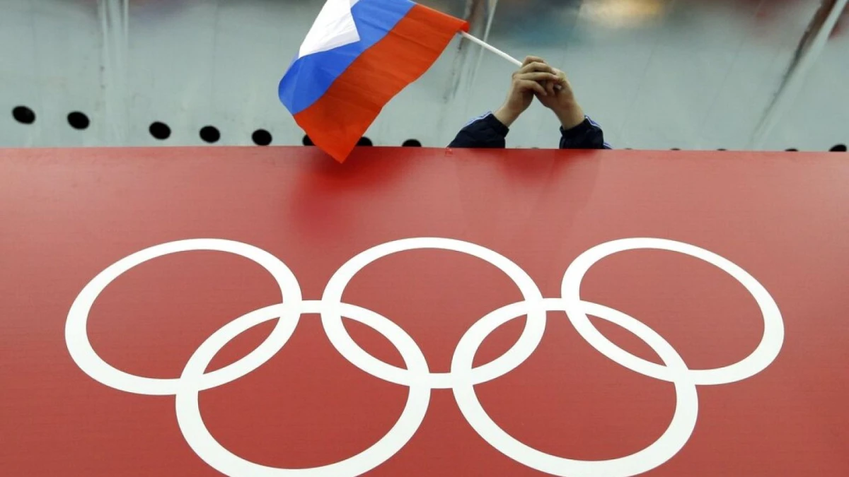 Rusiya Olimpiya Komitəsinin hüquqları bərpa olundu - Rəsmi açıqlama