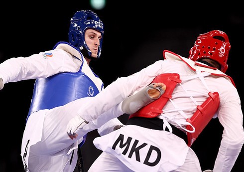 Rusiya taekvondoçuları Bakıdakı dünya çempionatında iştirak edə bilərlər