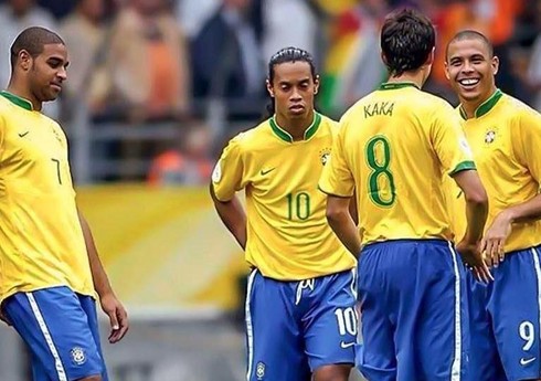 Rusiya və Braziliya əfsanələri arasında futbol matçı keçirilə bilər