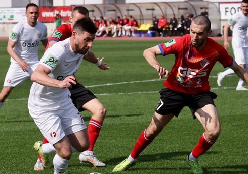 Rusiyada futbol matçı 15:0 hesabı ilə başa çatıb